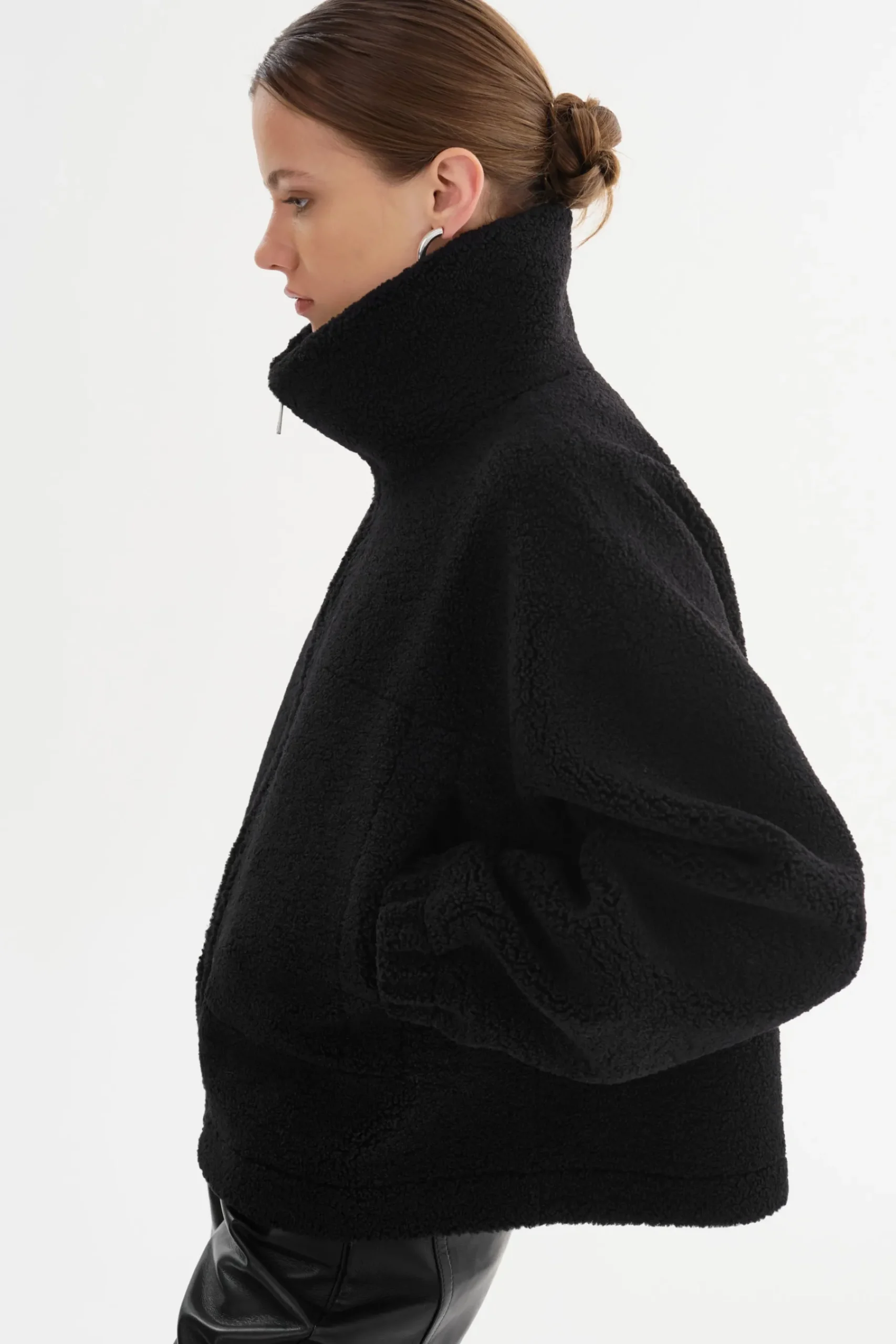 Femme LAMARQUE JAYNA | Sherpa Jacket