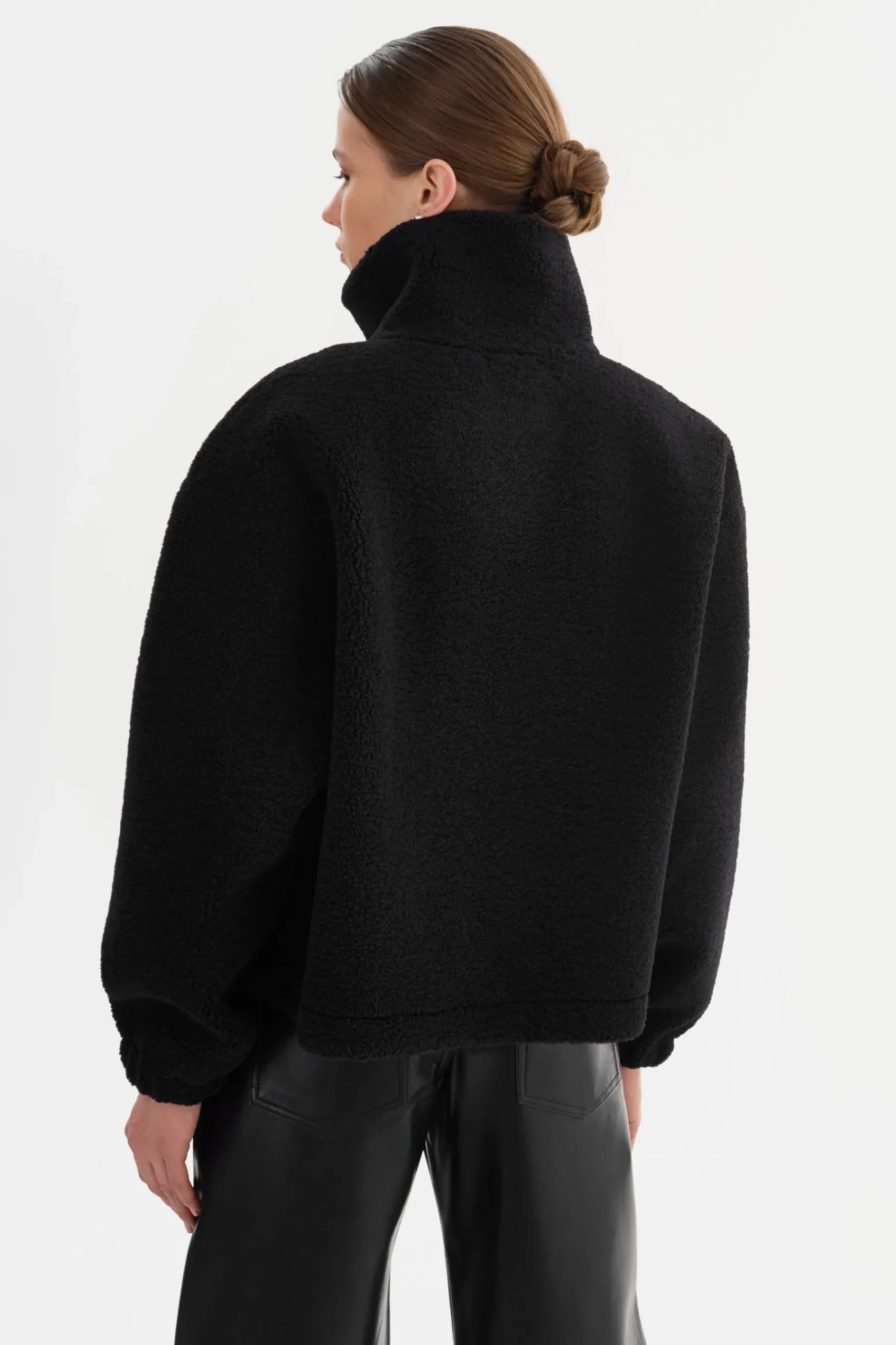Femme LAMARQUE JAYNA | Sherpa Jacket