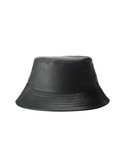 Femme LAMARQUE JEANNE Chapeau En Cuir