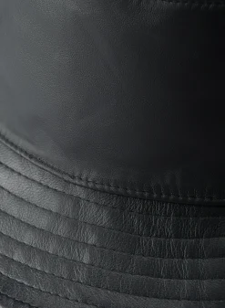 Femme LAMARQUE JEANNE Chapeau En Cuir