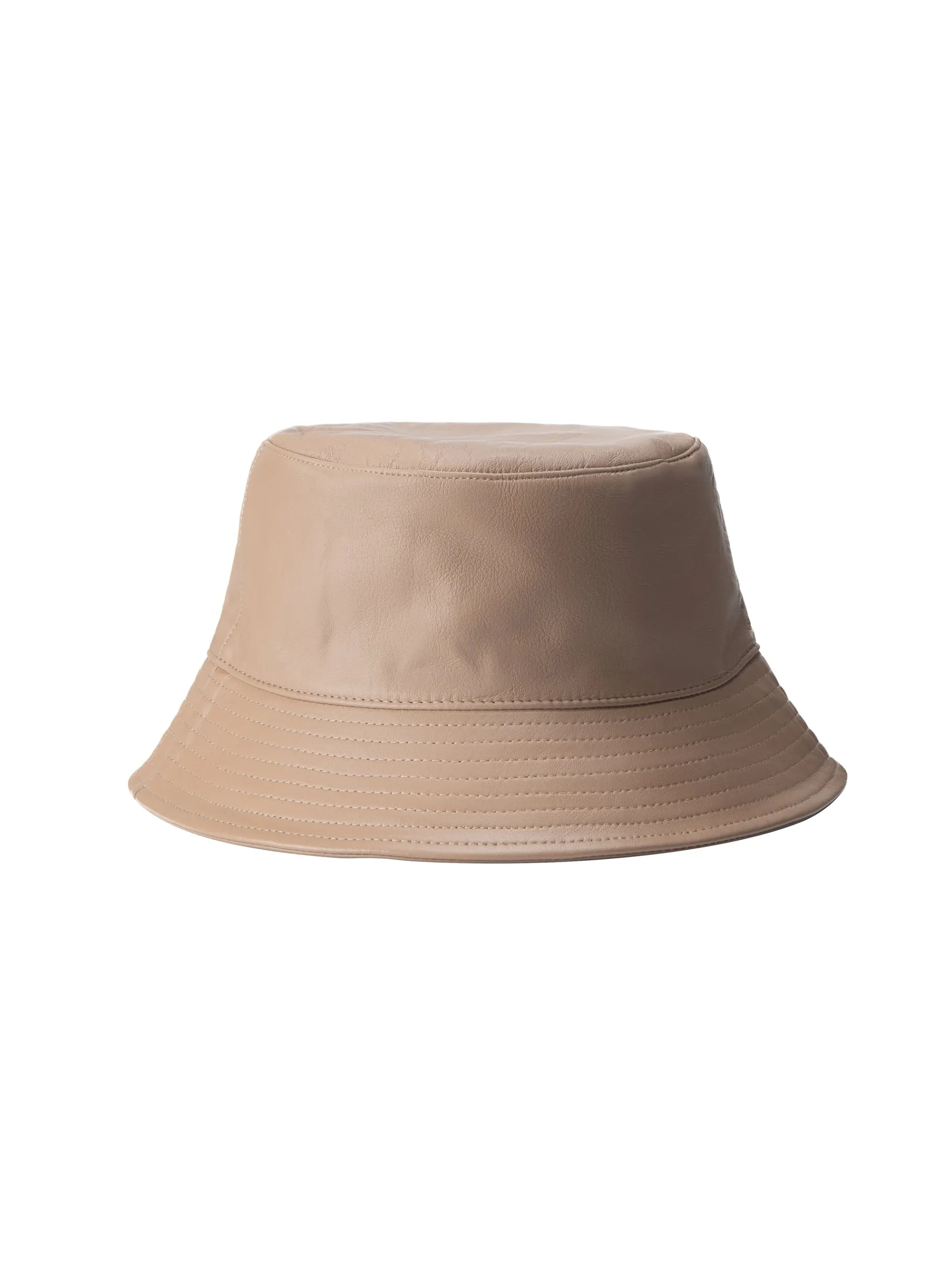 Femme LAMARQUE JEANNE Chapeau En Cuir