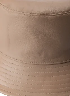 Femme LAMARQUE JEANNE Chapeau En Cuir