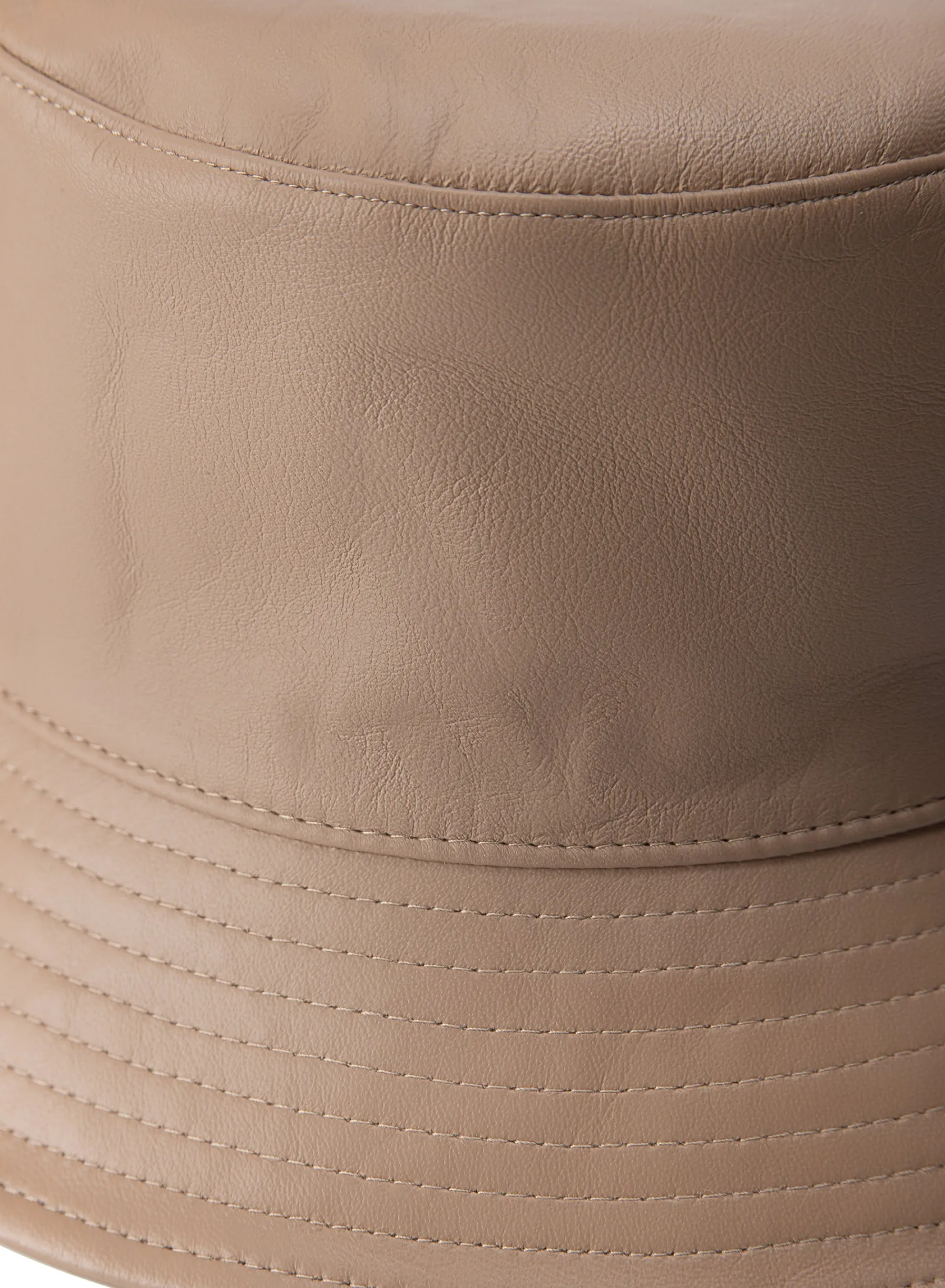 Femme LAMARQUE JEANNE Chapeau En Cuir