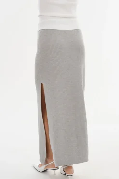 Femme LAMARQUE JILLIAN | Jupe Midi En Maille