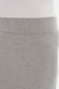 Femme LAMARQUE JILLIAN | Jupe Midi En Maille