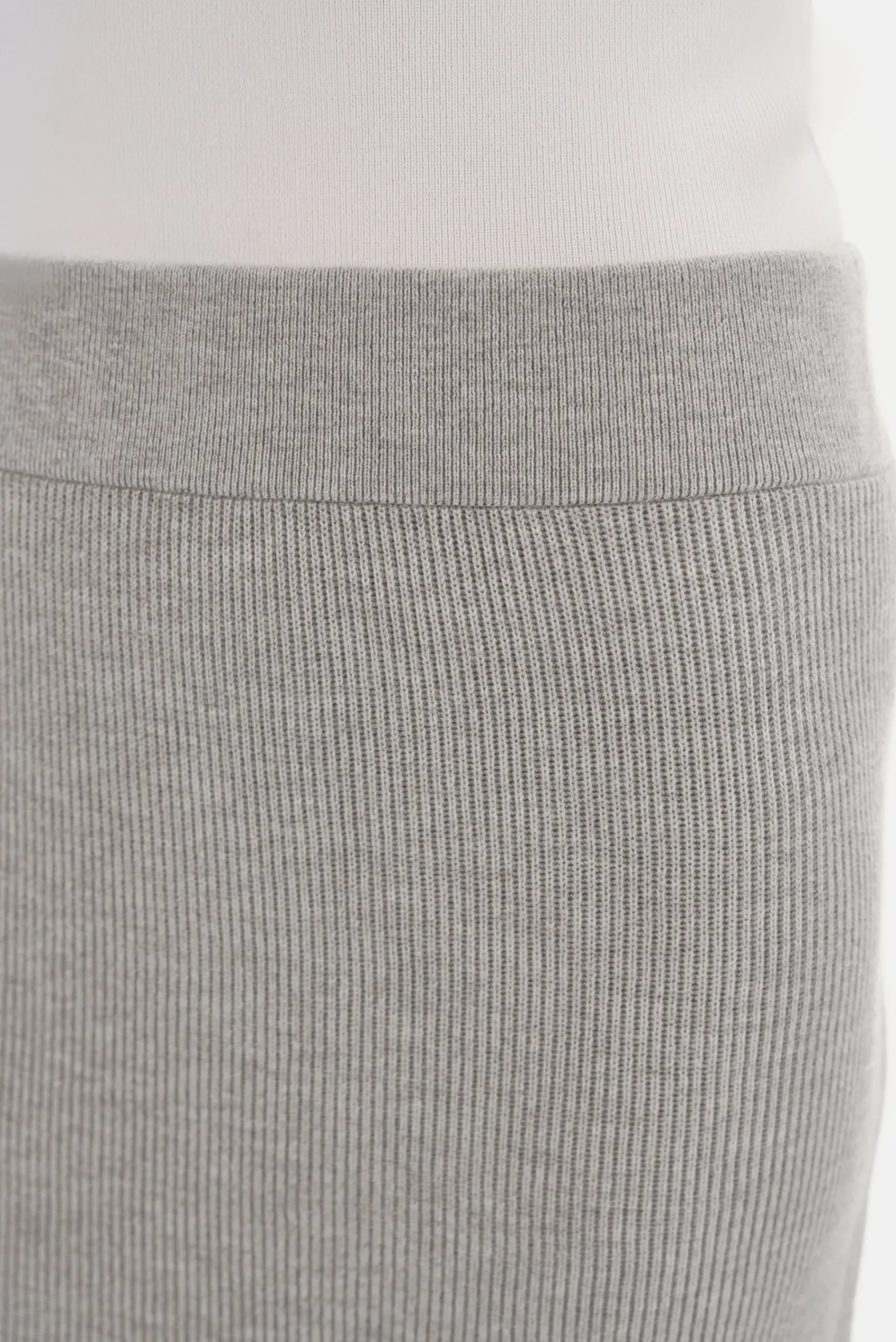 Femme LAMARQUE JILLIAN | Jupe Midi En Maille