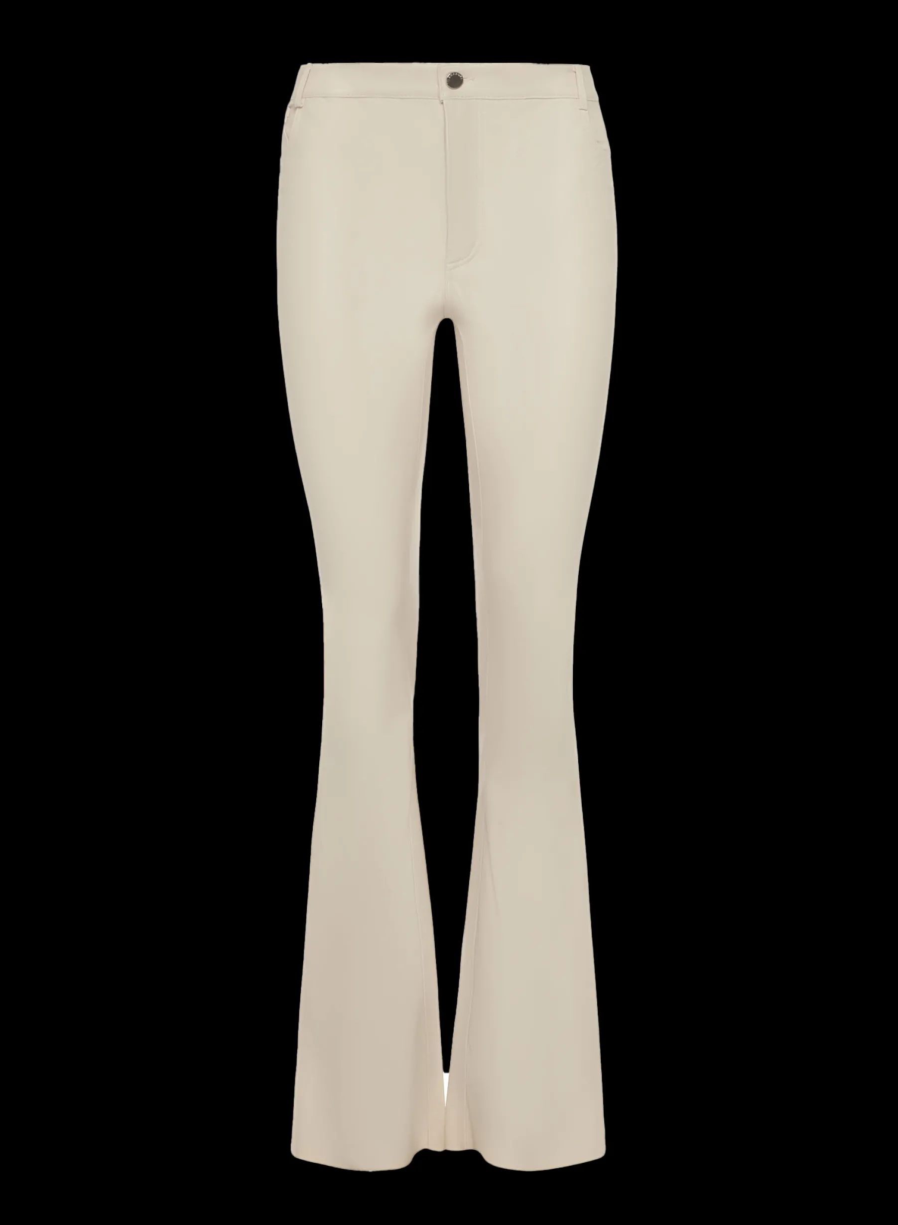 Femme LAMARQUE KAIDA | Pantalon évasé En Simili Cuir