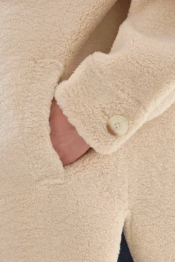 Femme LAMARQUE KANE | Sherpa Shacket
