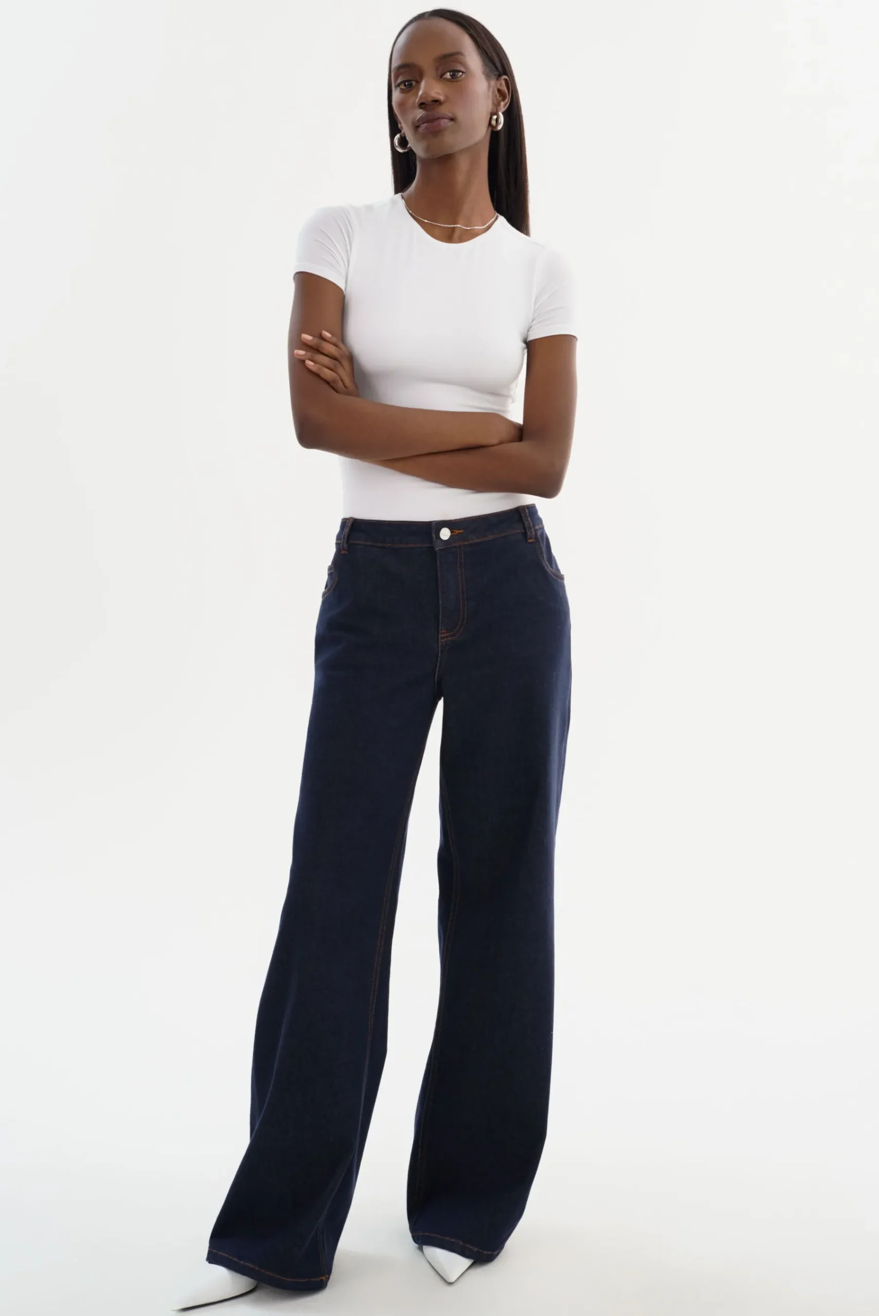 Femme LAMARQUE KILIANA | Jean En Denim