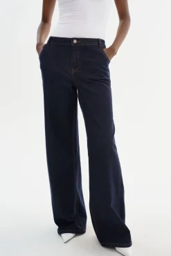 Femme LAMARQUE KILIANA | Jean En Denim