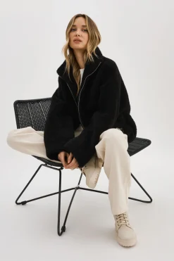 Femme LAMARQUE KIM | Veste Sherpa