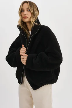 Femme LAMARQUE KIM | Veste Sherpa