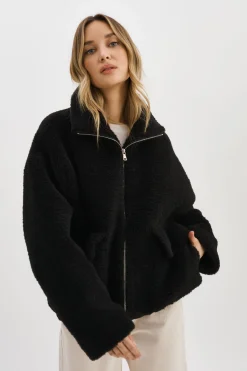 Femme LAMARQUE KIM | Veste Sherpa