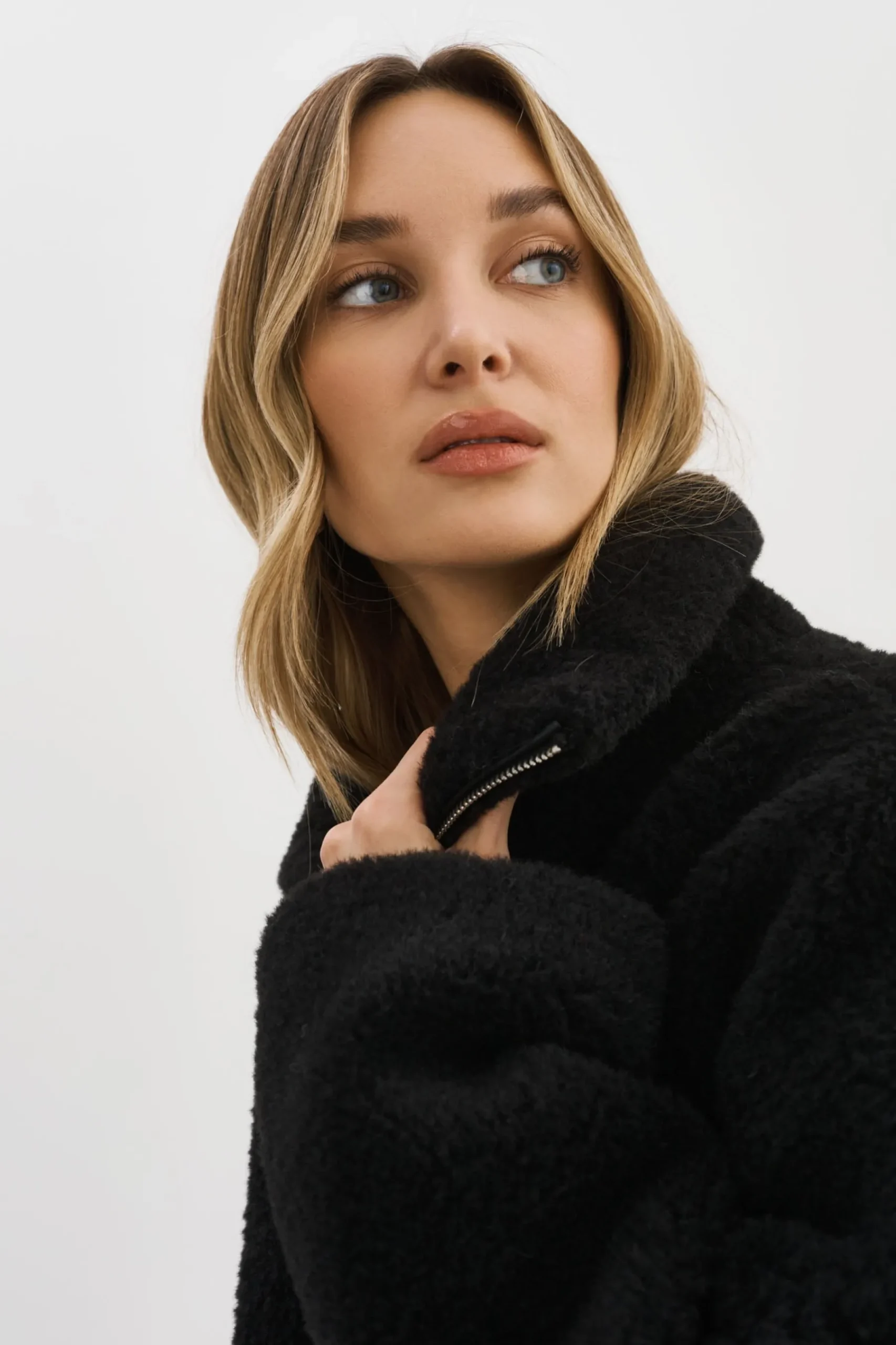 Femme LAMARQUE KIM | Veste Sherpa