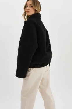 Femme LAMARQUE KIM | Veste Sherpa