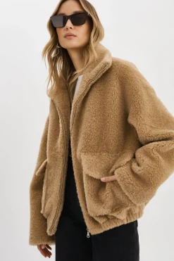 Femme LAMARQUE KIM | Veste Sherpa