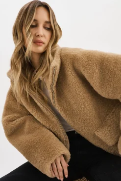 Femme LAMARQUE KIM | Veste Sherpa