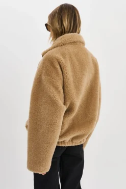 Femme LAMARQUE KIM | Veste Sherpa