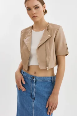 Femme LAMARQUE KIRSI | Blouson Biker
