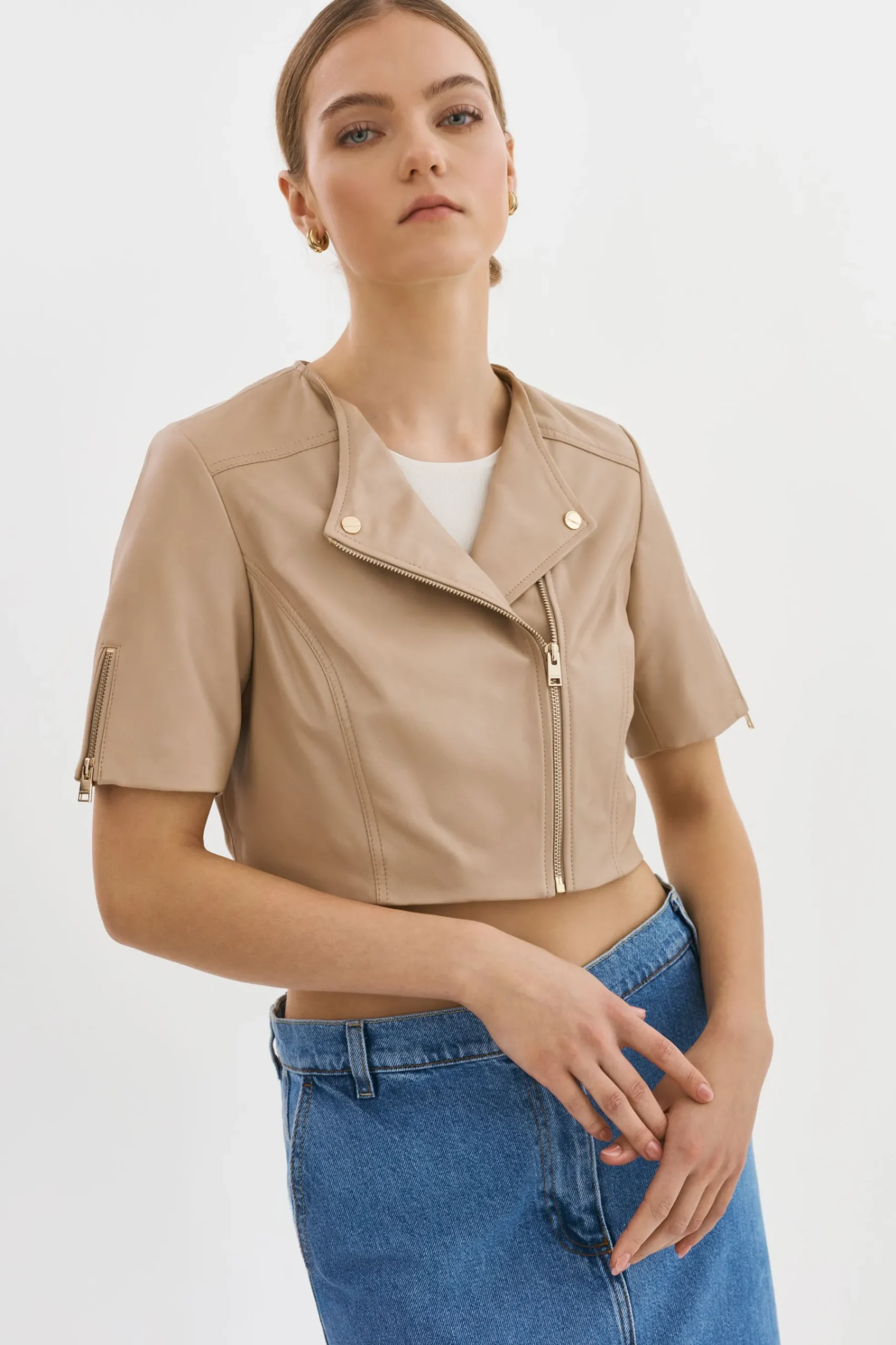 Femme LAMARQUE KIRSI | Blouson Biker