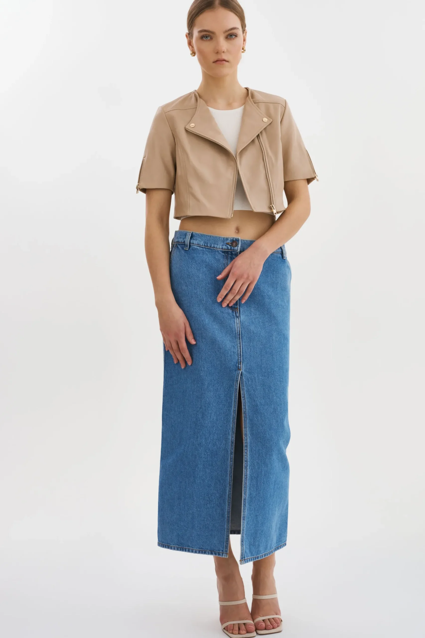 Femme LAMARQUE KIRSI | Blouson Biker