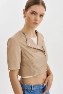 Femme LAMARQUE KIRSI | Blouson Biker