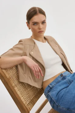 Femme LAMARQUE KIRSI | Blouson Biker