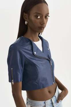 Femme LAMARQUE KIRSI | Blouson Biker