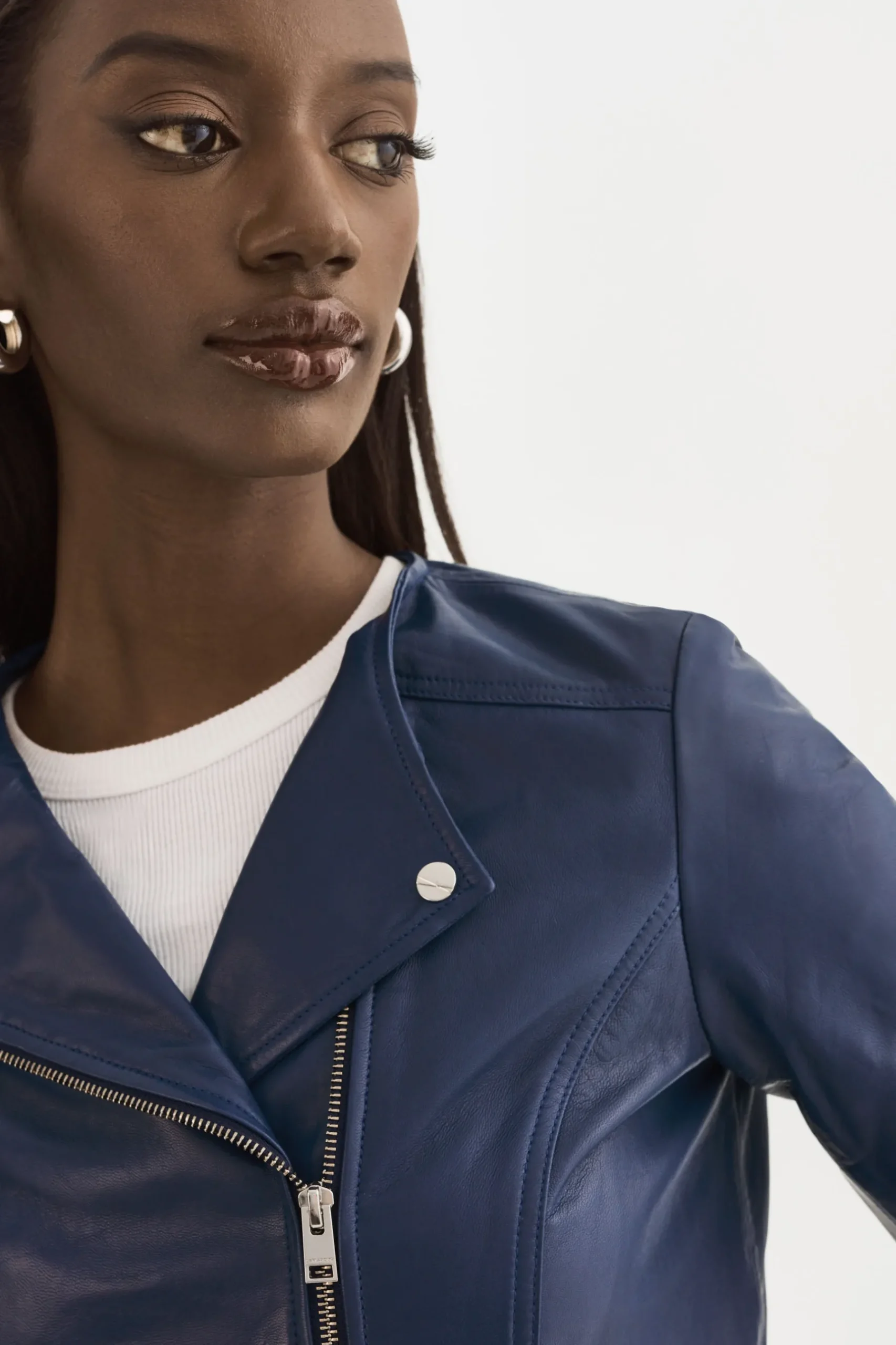 Femme LAMARQUE KIRSI | Blouson Biker
