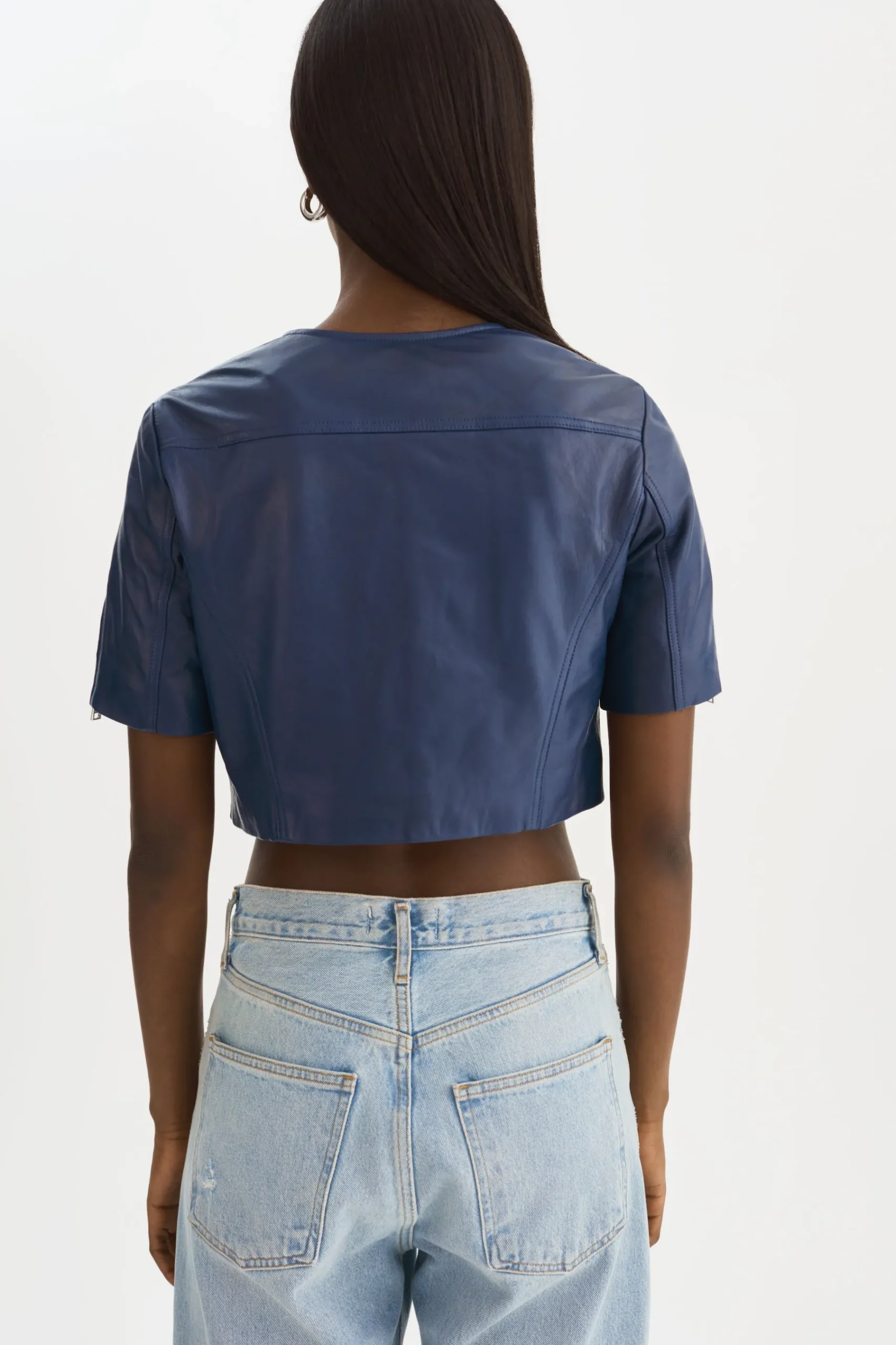 Femme LAMARQUE KIRSI | Blouson Biker