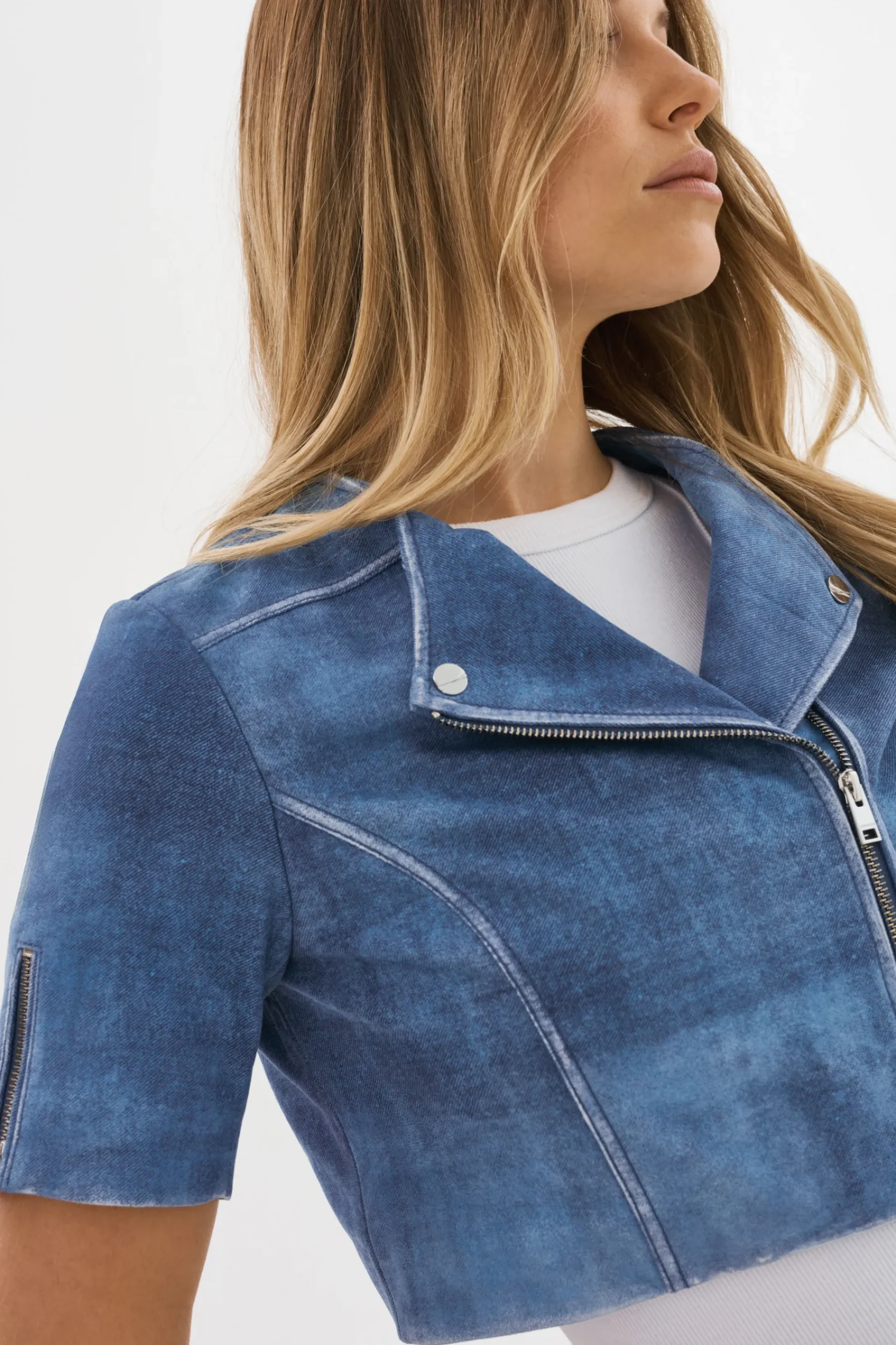 Femme LAMARQUE KIRSI | Blouson Biker