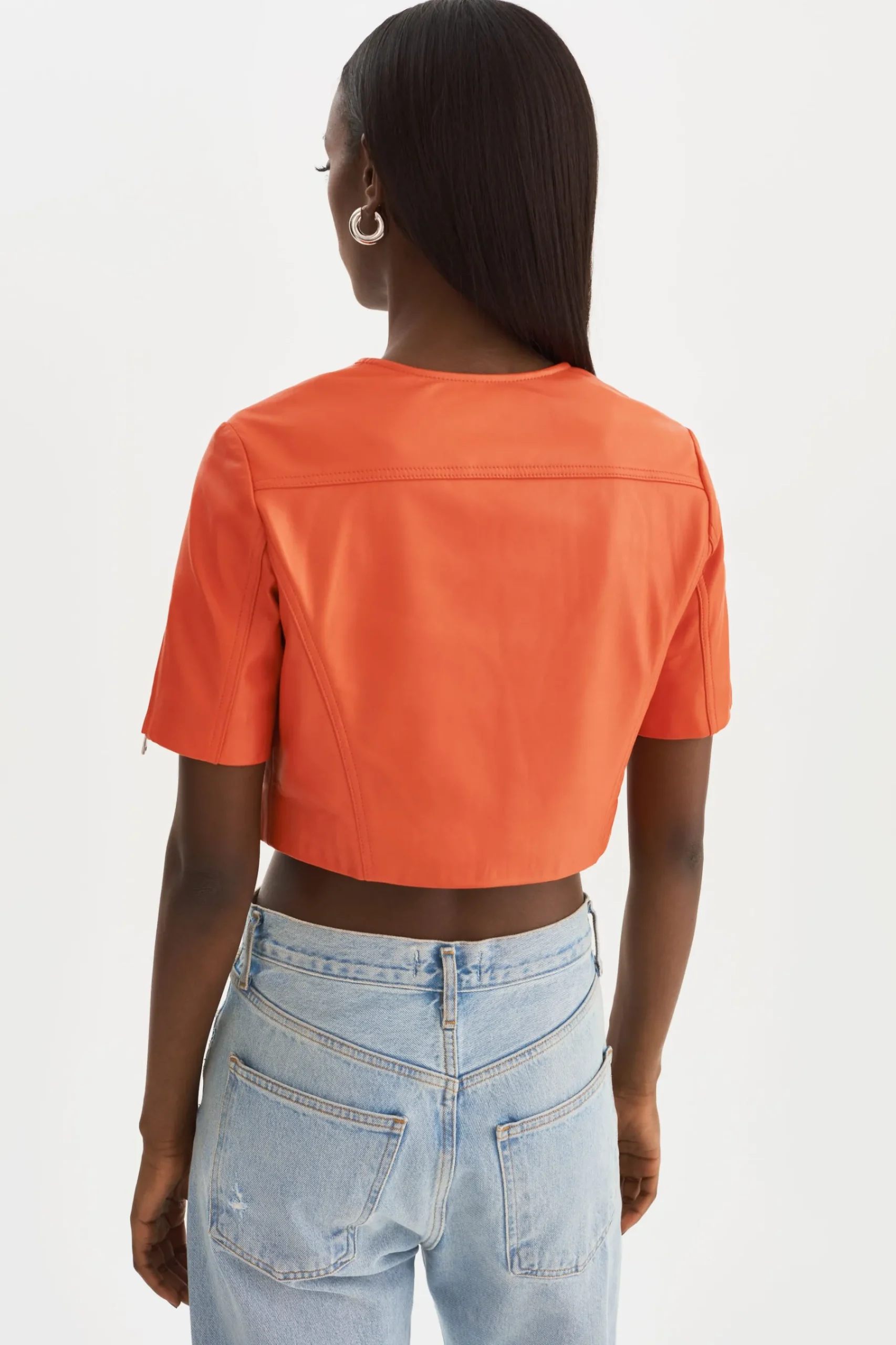 Femme LAMARQUE KIRSI | Blouson Biker