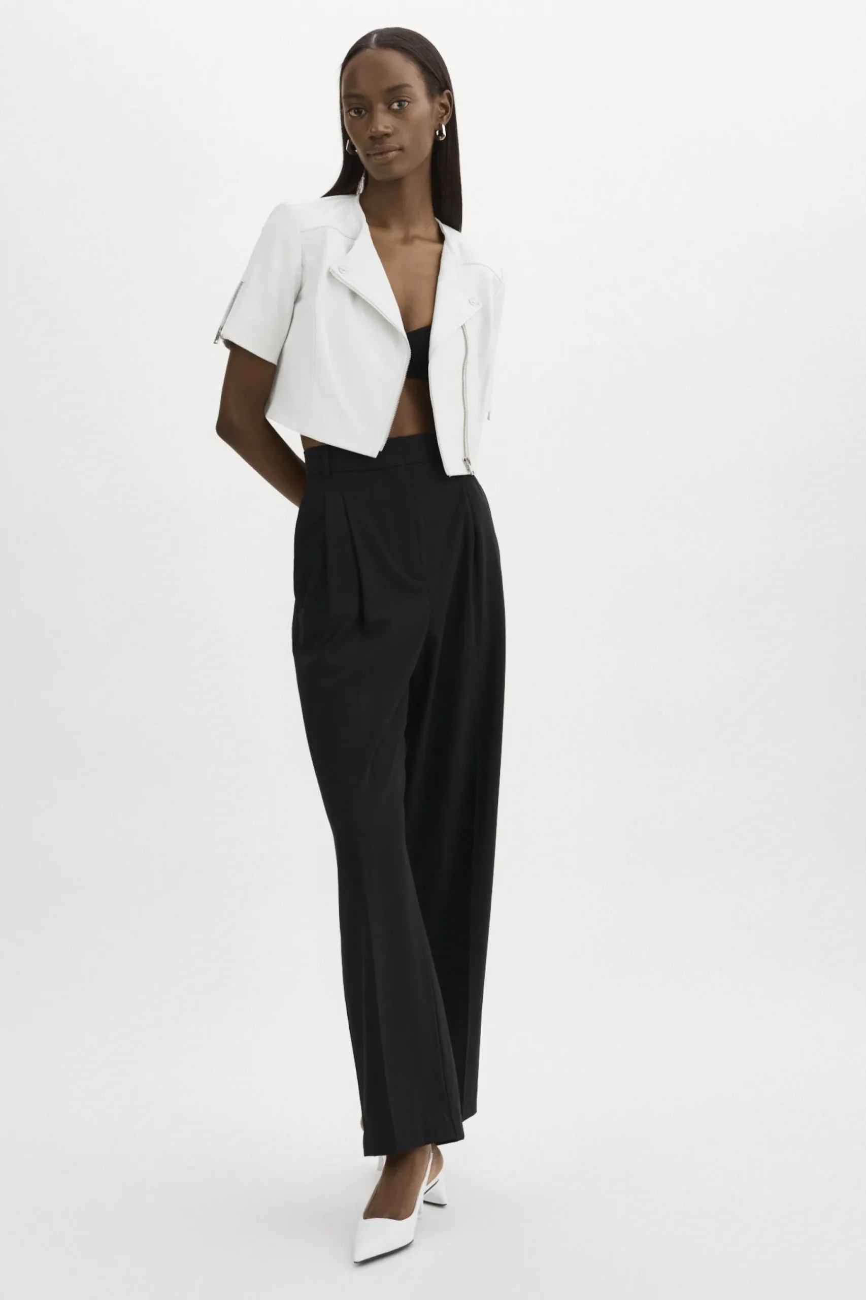 Femme LAMARQUE KIRSI | Blouson Biker