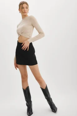 Femme LAMARQUE KSENIA | Twist Top