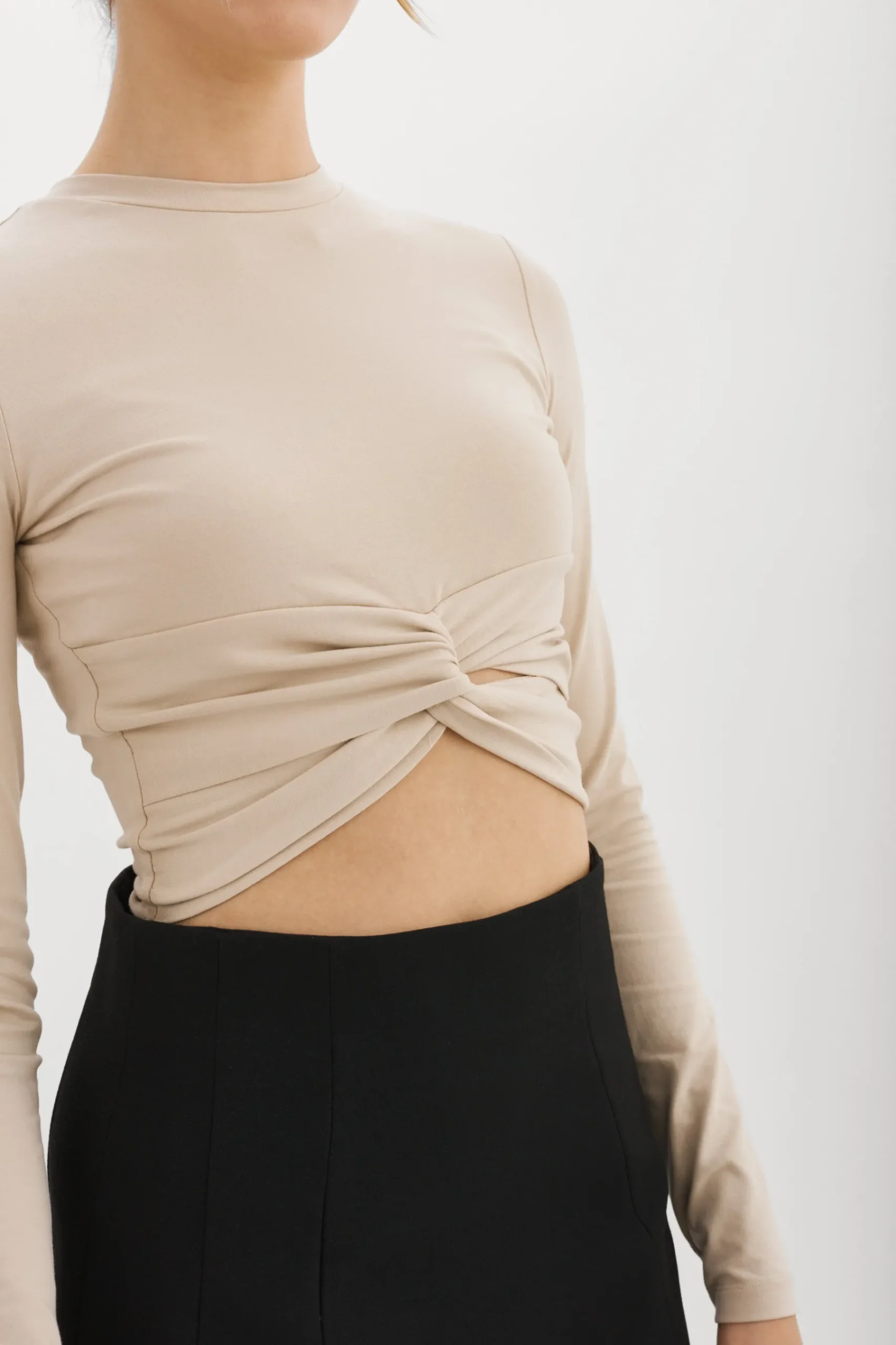 Femme LAMARQUE KSENIA | Twist Top