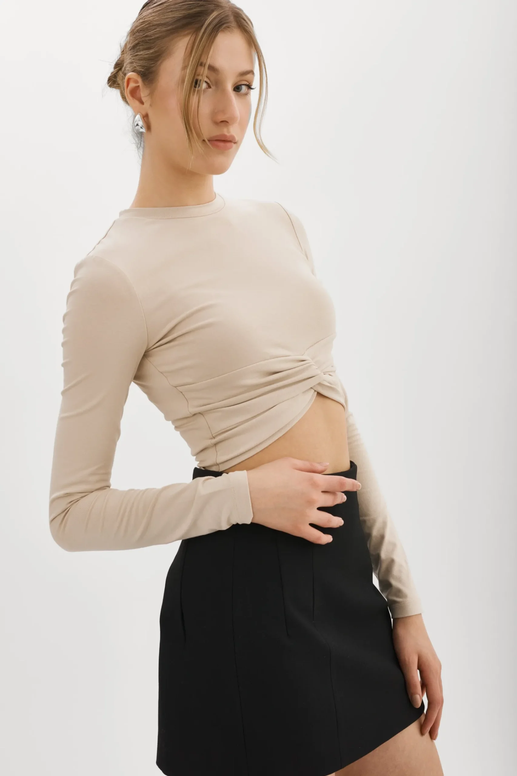 Femme LAMARQUE KSENIA | Twist Top