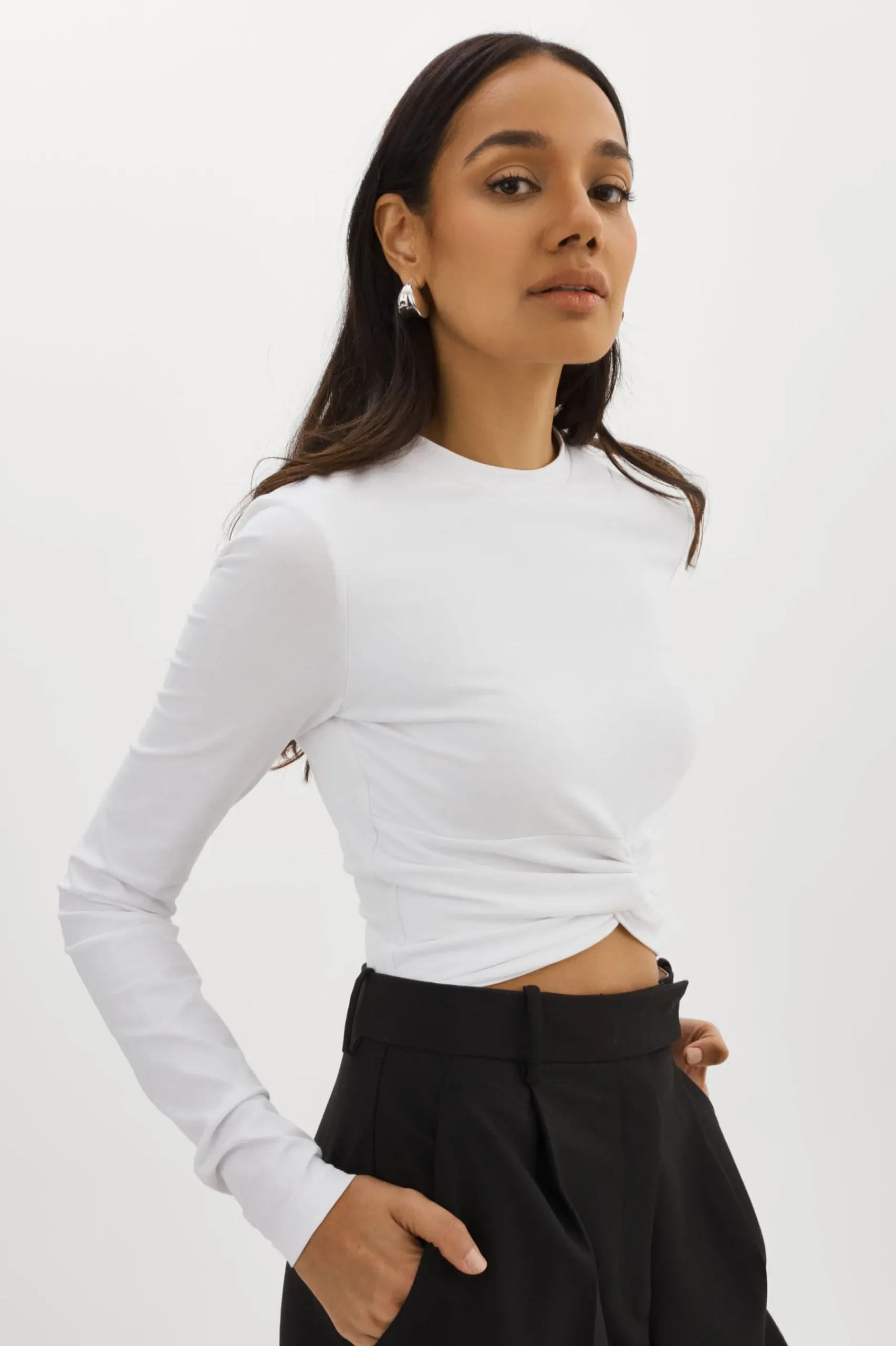 Femme LAMARQUE KSENIA | Twist Top