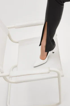 Femme LAMARQUE LONDA Legging En Cuir Extensible