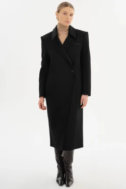 Femme LAMARQUE LORELEI | Manteau En Laine Double Face