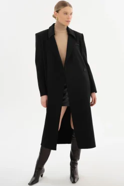 Femme LAMARQUE LORELEI | Manteau En Laine Double Face