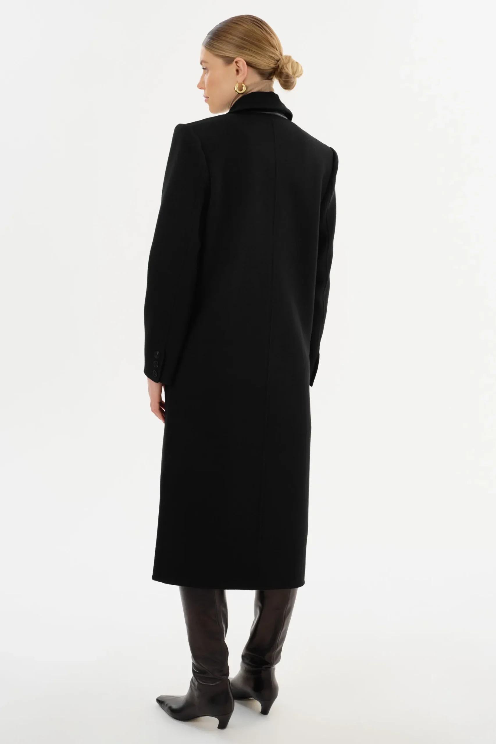 Femme LAMARQUE LORELEI | Manteau En Laine Double Face