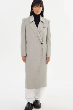 Femme LAMARQUE LORELEI | Manteau En Laine Double Face