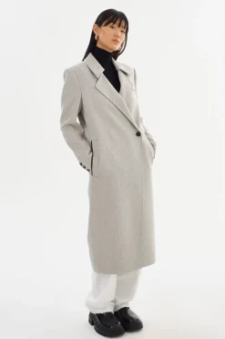 Femme LAMARQUE LORELEI | Manteau En Laine Double Face