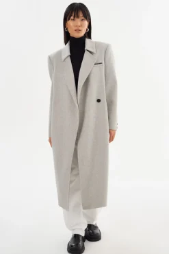 Femme LAMARQUE LORELEI | Manteau En Laine Double Face