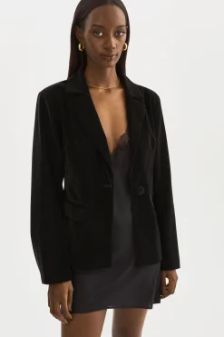 Femme LAMARQUE LOTTIE | Blazer En Similicuir