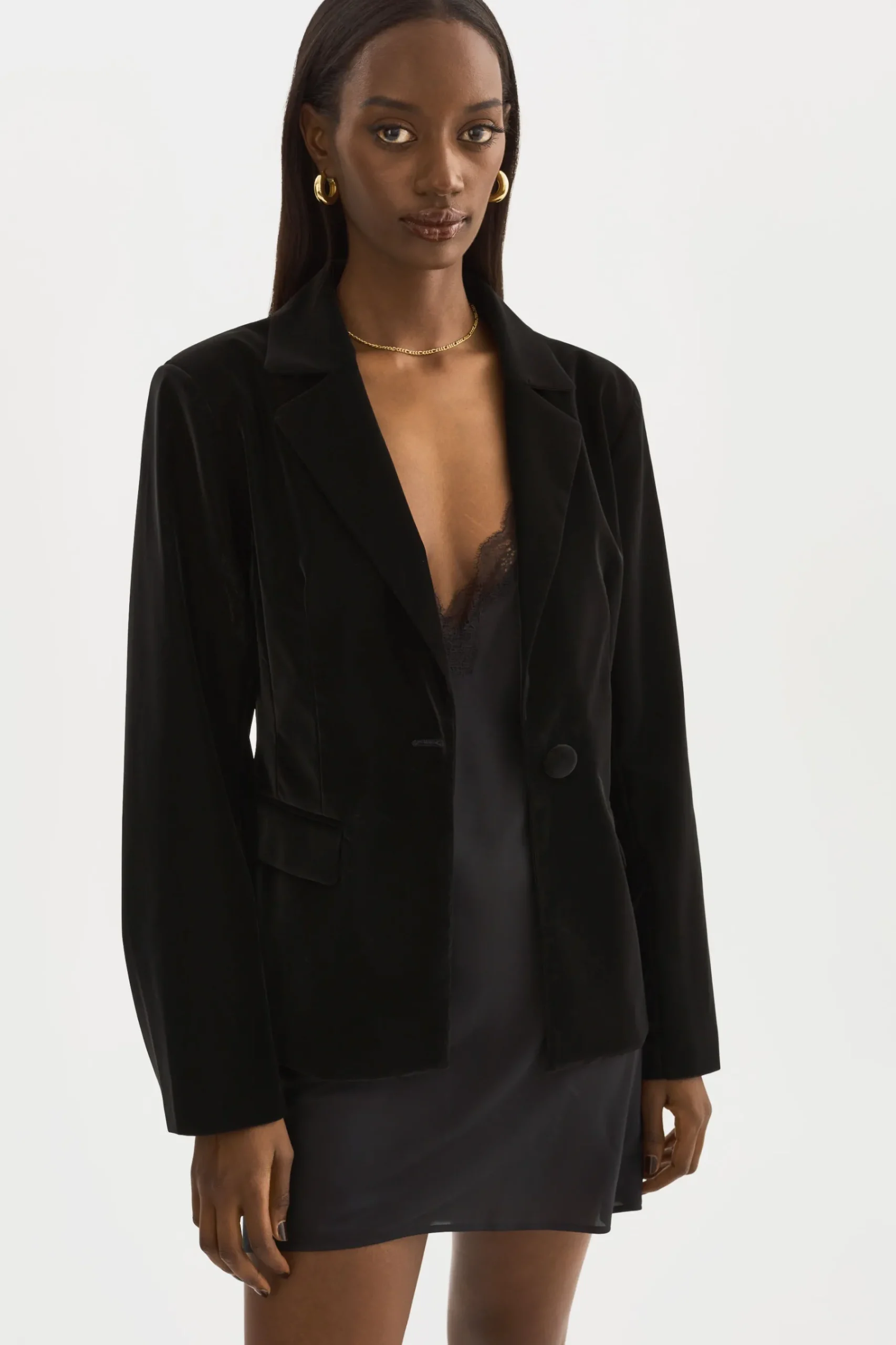 Femme LAMARQUE LOTTIE | Blazer En Similicuir