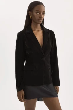 Femme LAMARQUE LOTTIE | Blazer En Similicuir