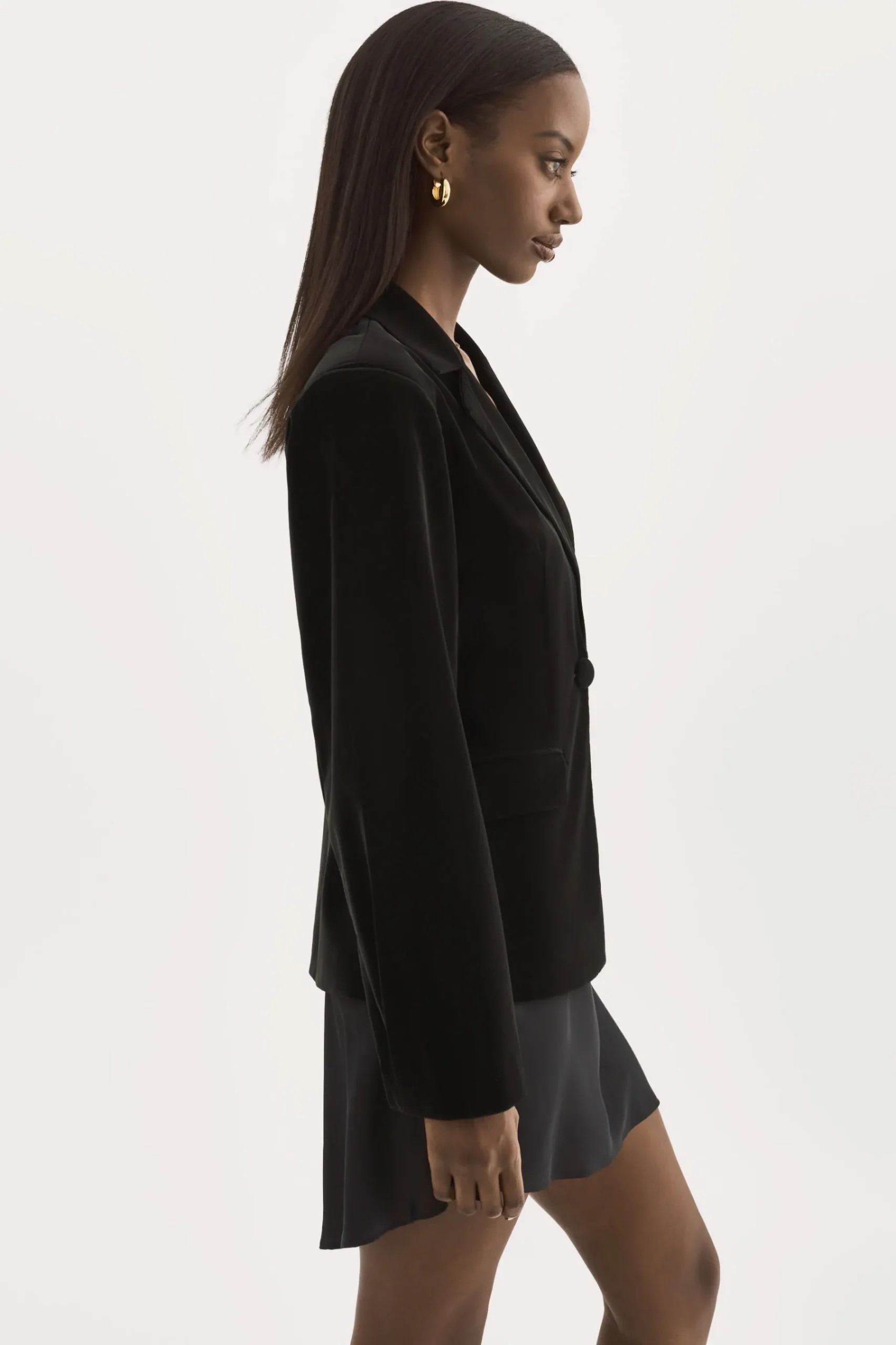 Femme LAMARQUE LOTTIE | Blazer En Similicuir