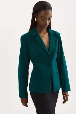 Femme LAMARQUE LOTTIE | Blazer En Similicuir