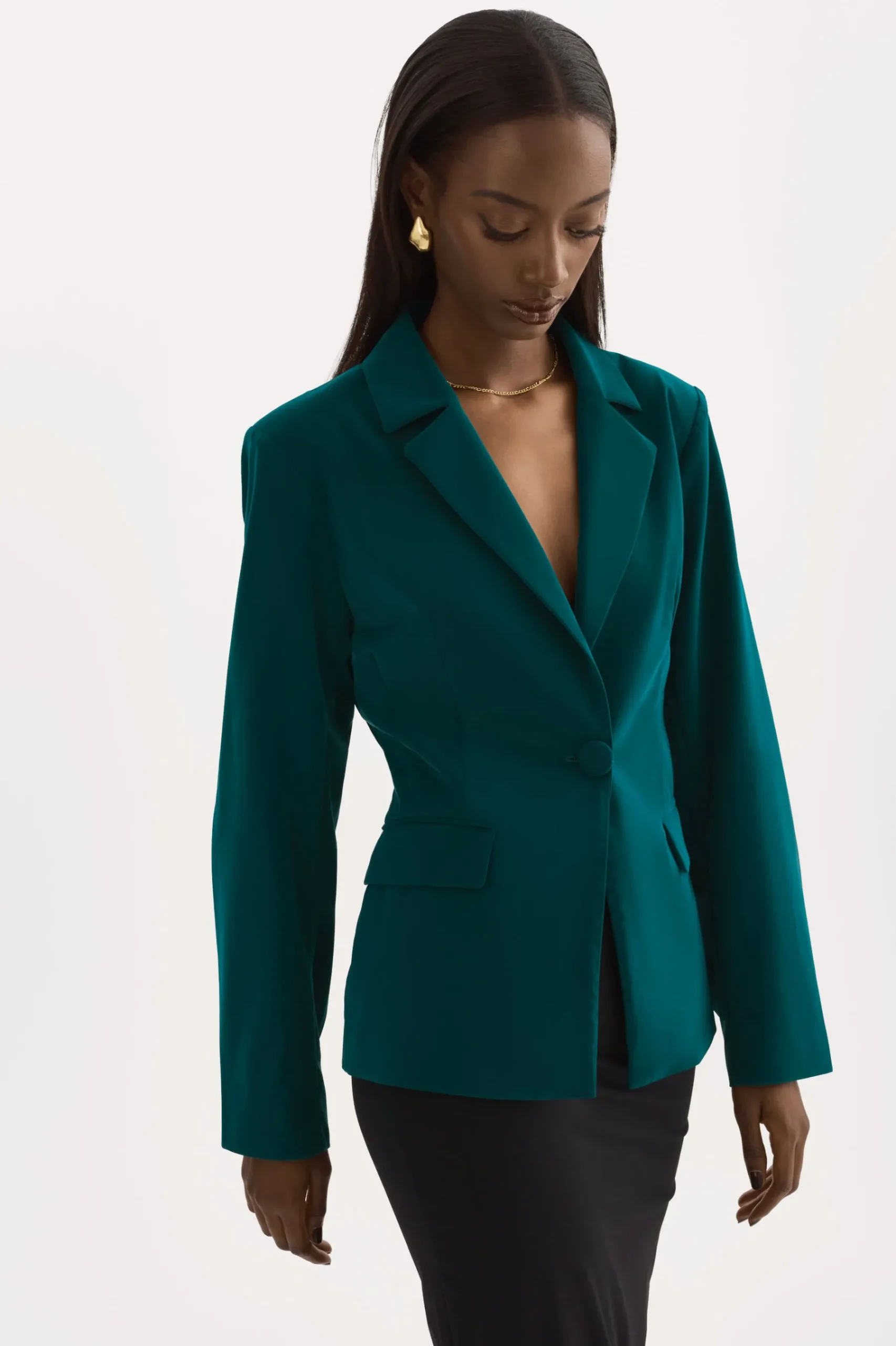 Femme LAMARQUE LOTTIE | Blazer En Similicuir